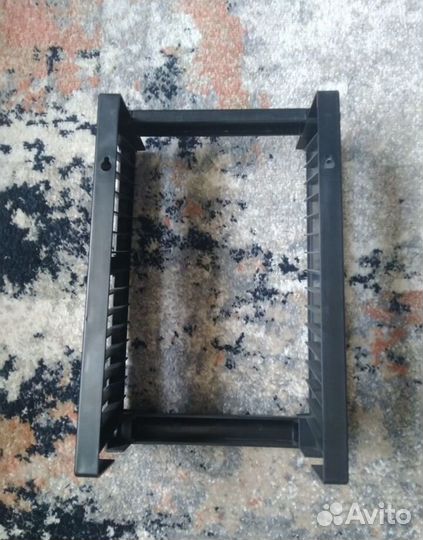 Стойка для 15 DVD