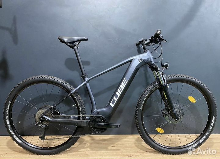 Cube Reaction Hybrid Performance 625 (2022)