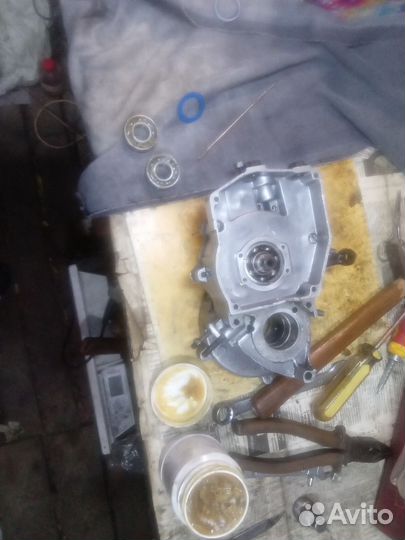 Двигатель д6 с электронным зажиганием после то