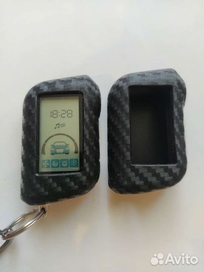 Чехол для брелка Starline