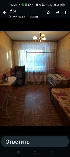 2-к. квартира, 51 м², 4/9 эт.