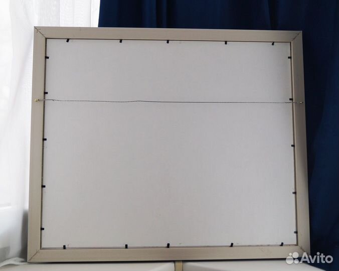 Картина маслом пейзаж