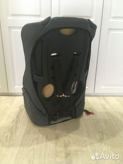 Автокресло 9-36 кг Geburt