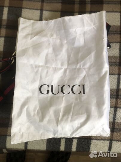 Сумка Gucci мужская