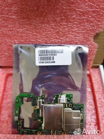 Оригинальная основная плата Huawei Nova 5T новая