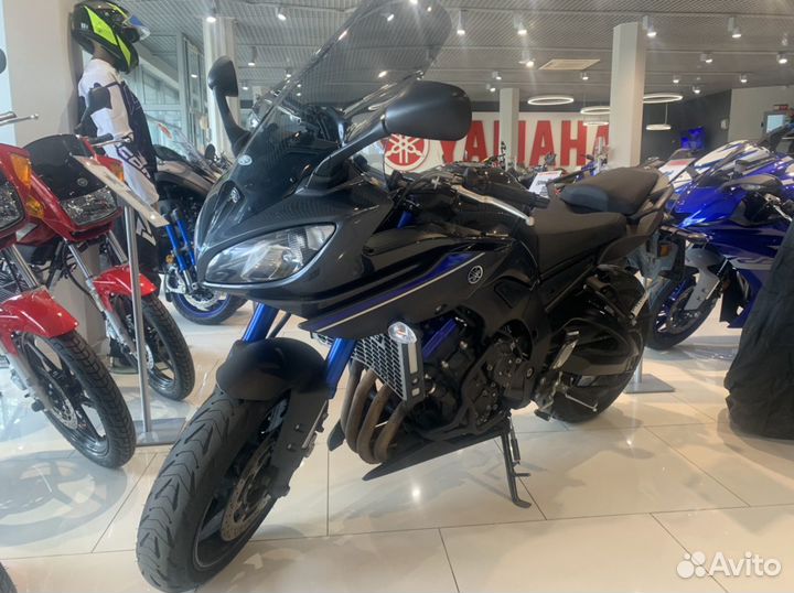 Yamaha FZ8-S Fazer 2014 м.г