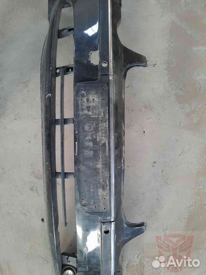 Бампер передний BMW 760Li e65