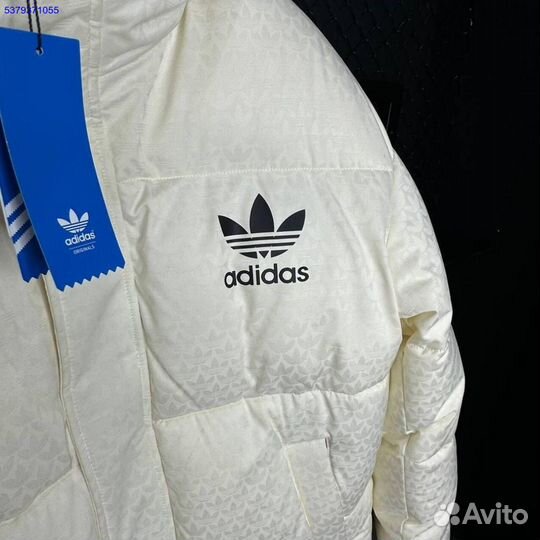 Зимняя куртка adidas