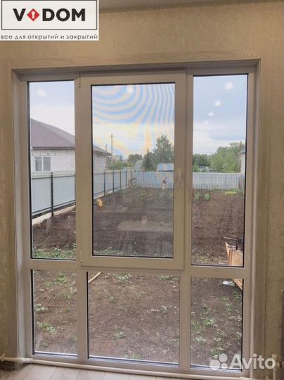 Окна пластиковые изготовление и установка