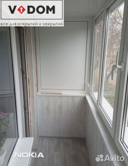 Откосы на окна