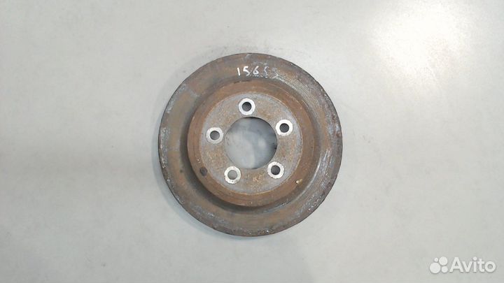 Диск тормозной Ford Explorer, 2001