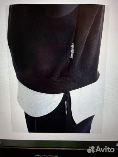 Спортивный костюм