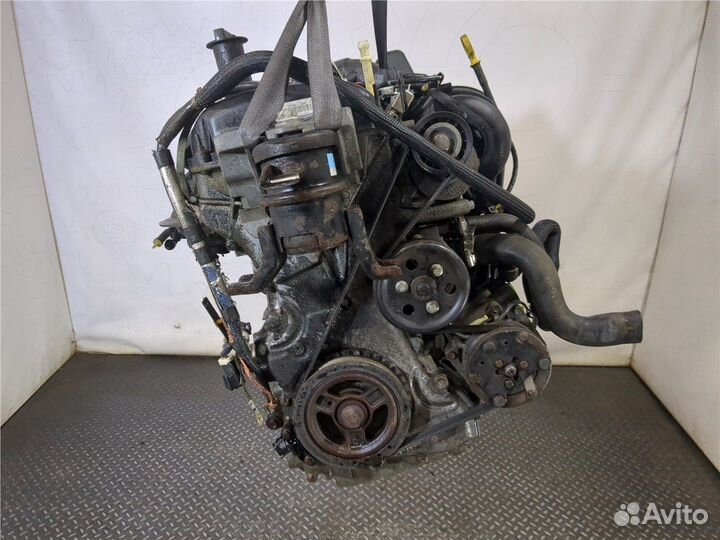 Двигатель Ford Escape, 2006