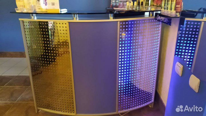 Стойка ресепшн бу