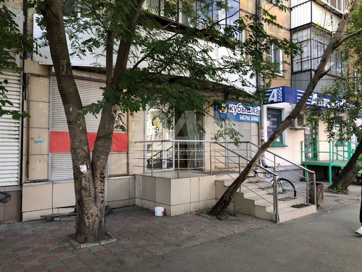 Торговое помещение 84 м2