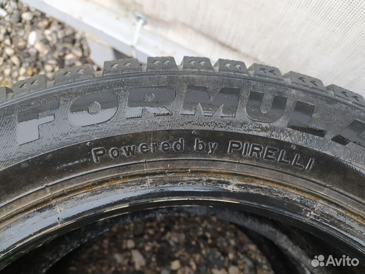 Pirelli Formula Ice 205/55 R16
