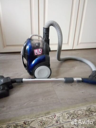 Пылесос Samsung на запчасти