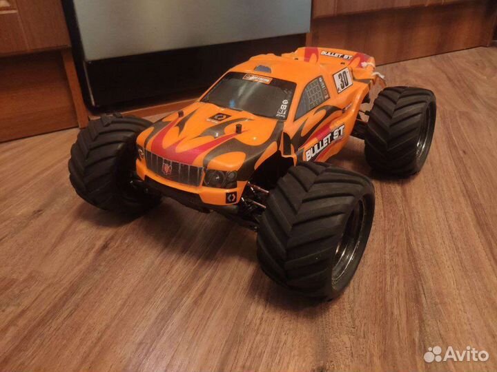 Hpi bullet 1:10 бк