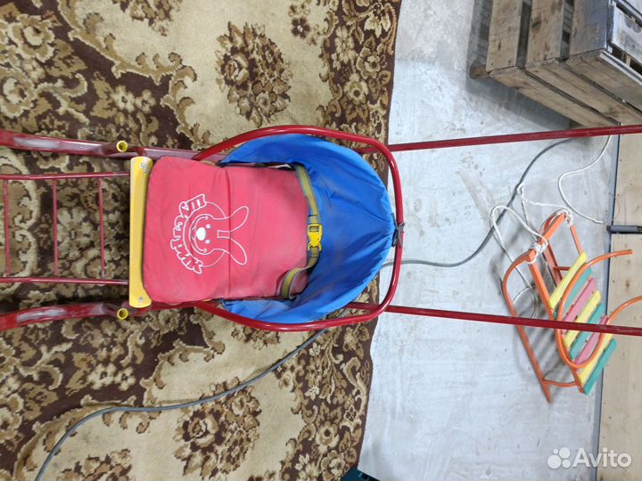 Детские санки