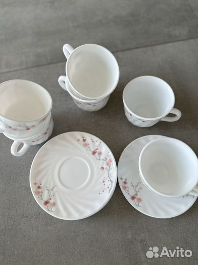 Сервиз чайный