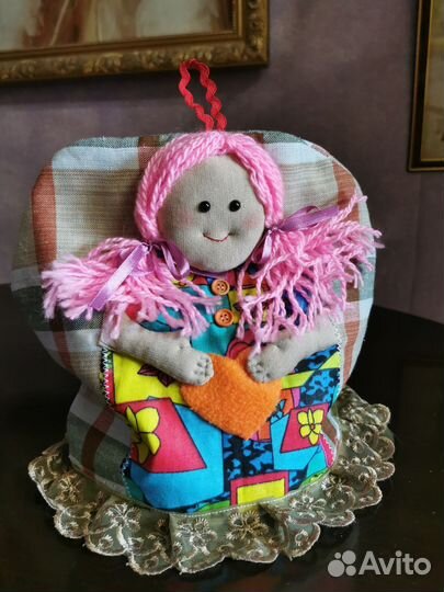 Грелка на чайник