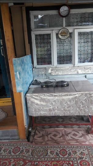 Дача 33 м² на участке 8 сот.