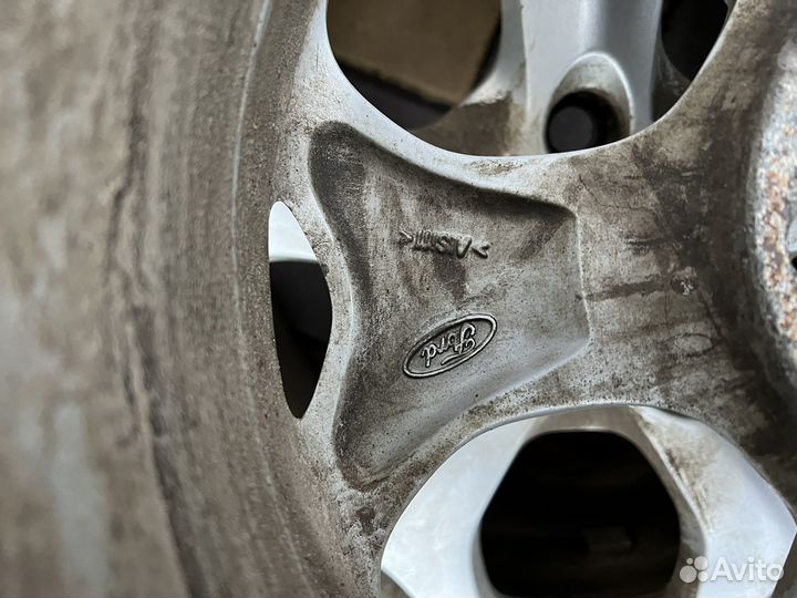 Диски оригинал форд