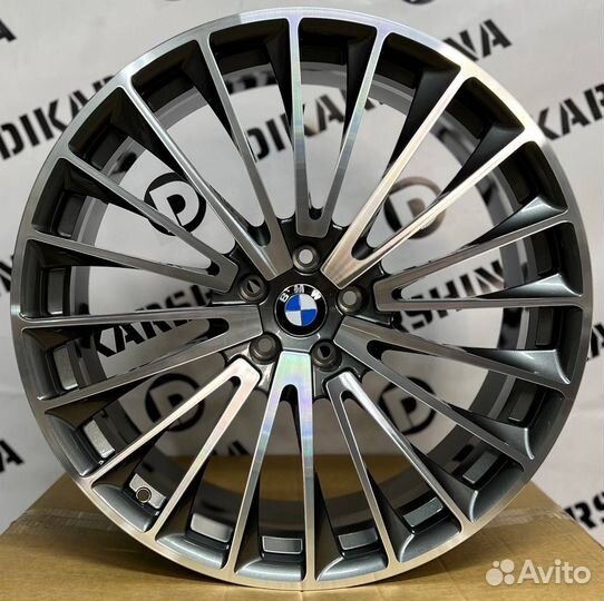 R22 Кованые Диски для BMW Х5 G05 X6 G06 бмв Х7 G07