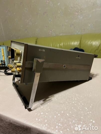 Осцилограф c1 72