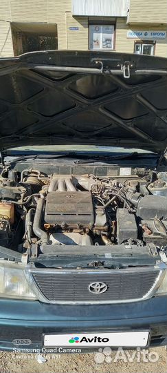 Toyota Avalon, 1995
