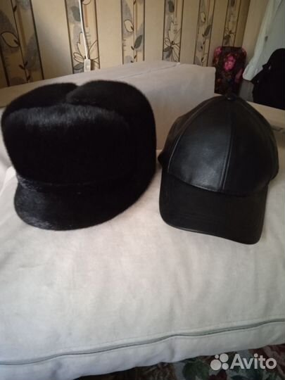 Кепка мужская