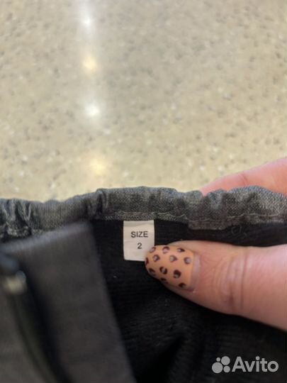 Краги зимние 2