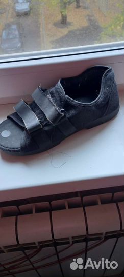 Послеоперационная обувь барука