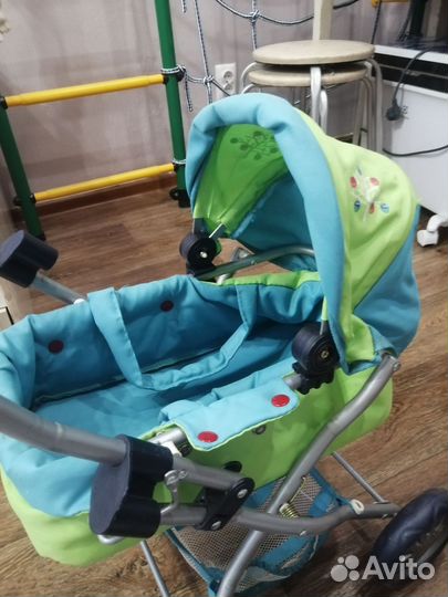 Детские игрушки коляски