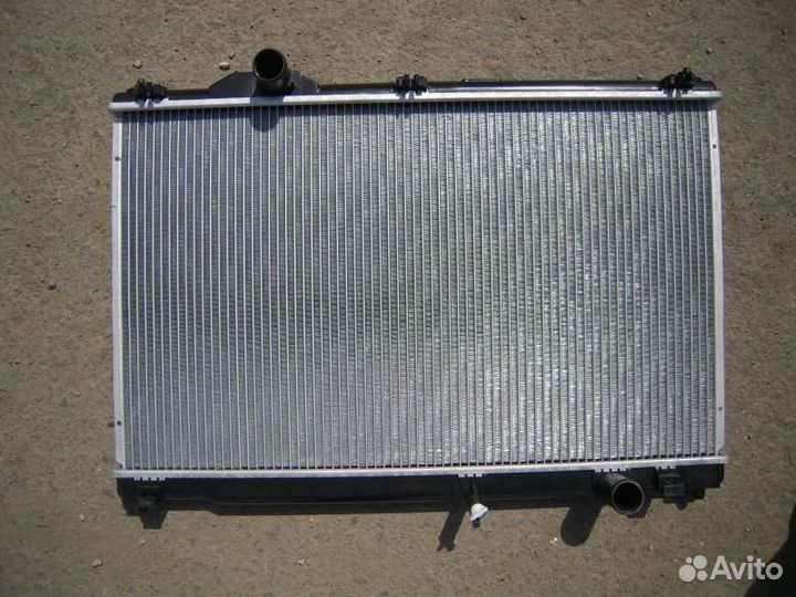 Радиатор основной Toyota Crown GRS180 2003-2010