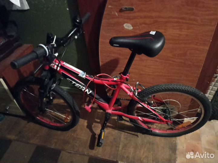 Велосипед подростковый