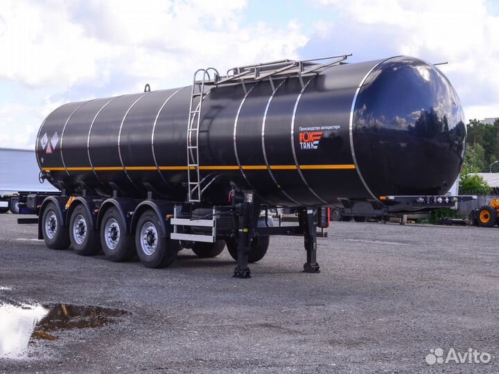 Полуприцеп битумовоз Foxtank 877721, 2023