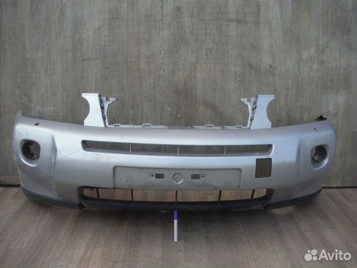 Бампер передний Nissan X-Trail T31 2007