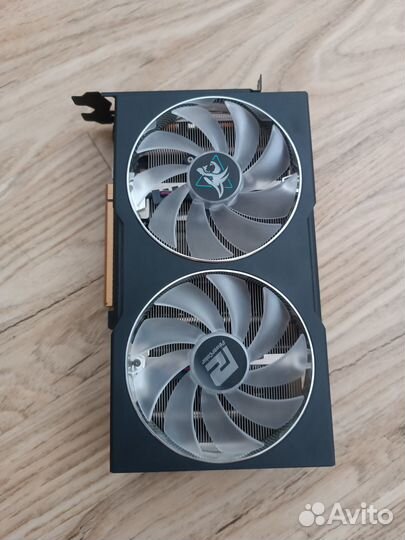 Видеокарта rx 6600 xt