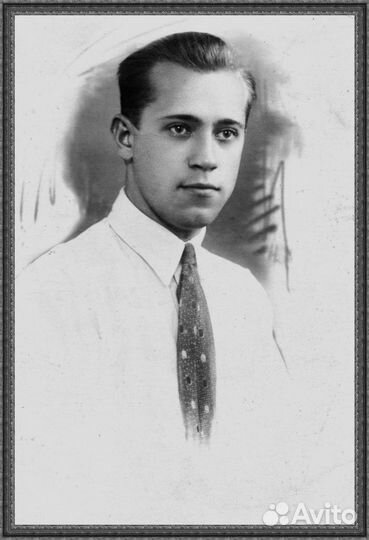 Оцифровка/сканирование фотопленки 35 мм и слайдов