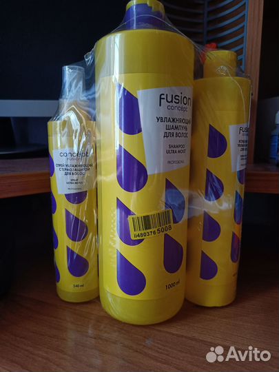 Набор Fusion concept