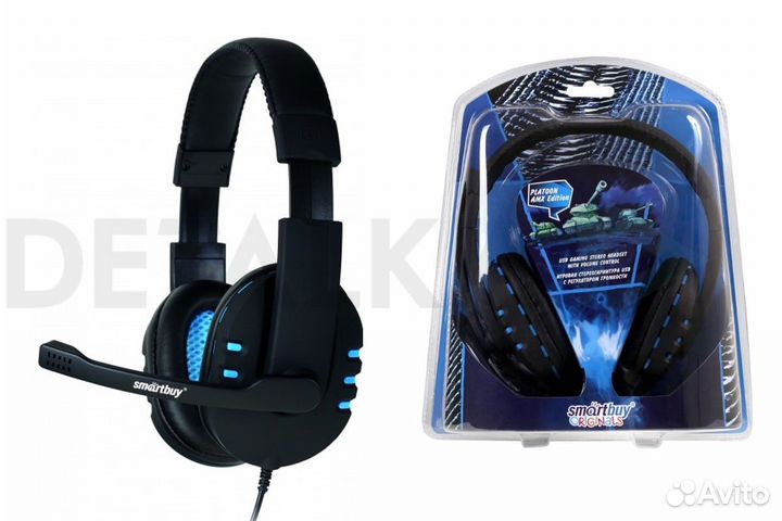 Наушники+Микрофон