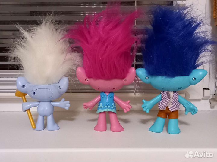Trolls Тролли