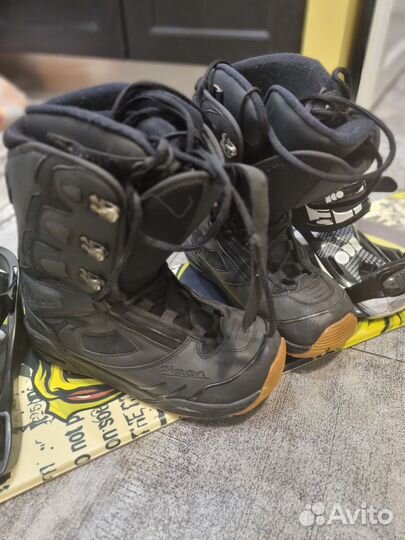 Сноуборд комплект