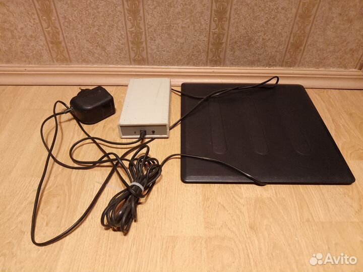 Деактиватор противокражных этикеток