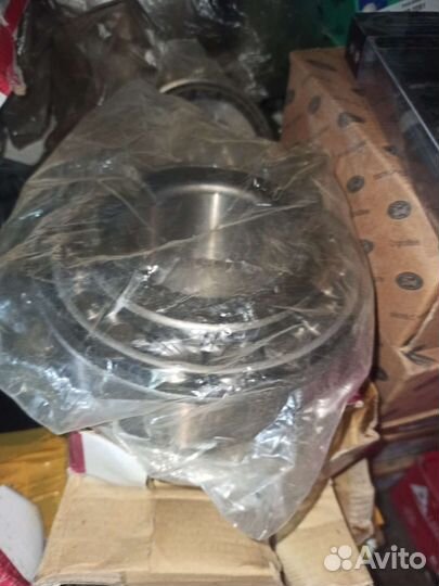 Подшипник для ступицы howo