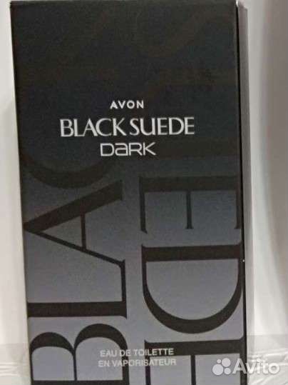 Мужская туалетная вода avon