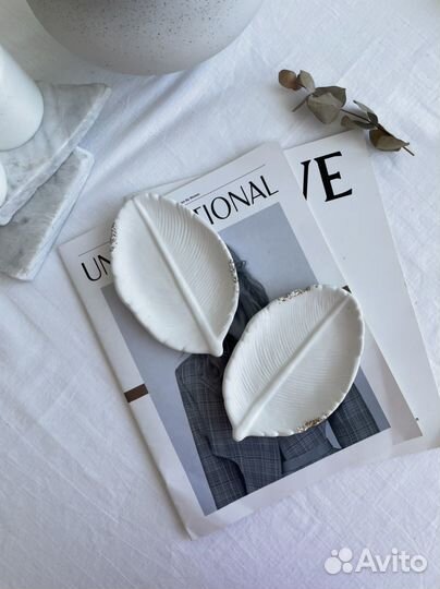 Подставка тарелочки для бижутерии