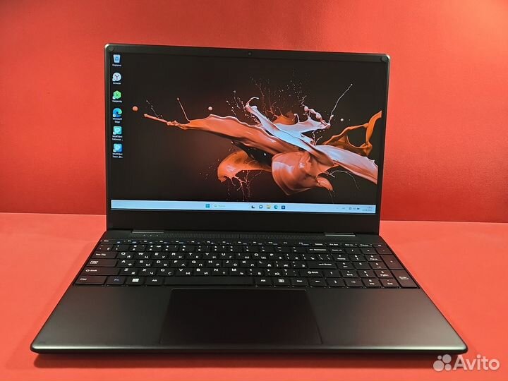 Ультрабук Hiper 15 i5-1030NG7 3.5Ghz 8Gb 256SSD