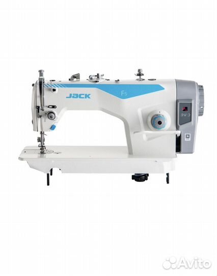 Jack JK f 5 прямострочная швейная машина